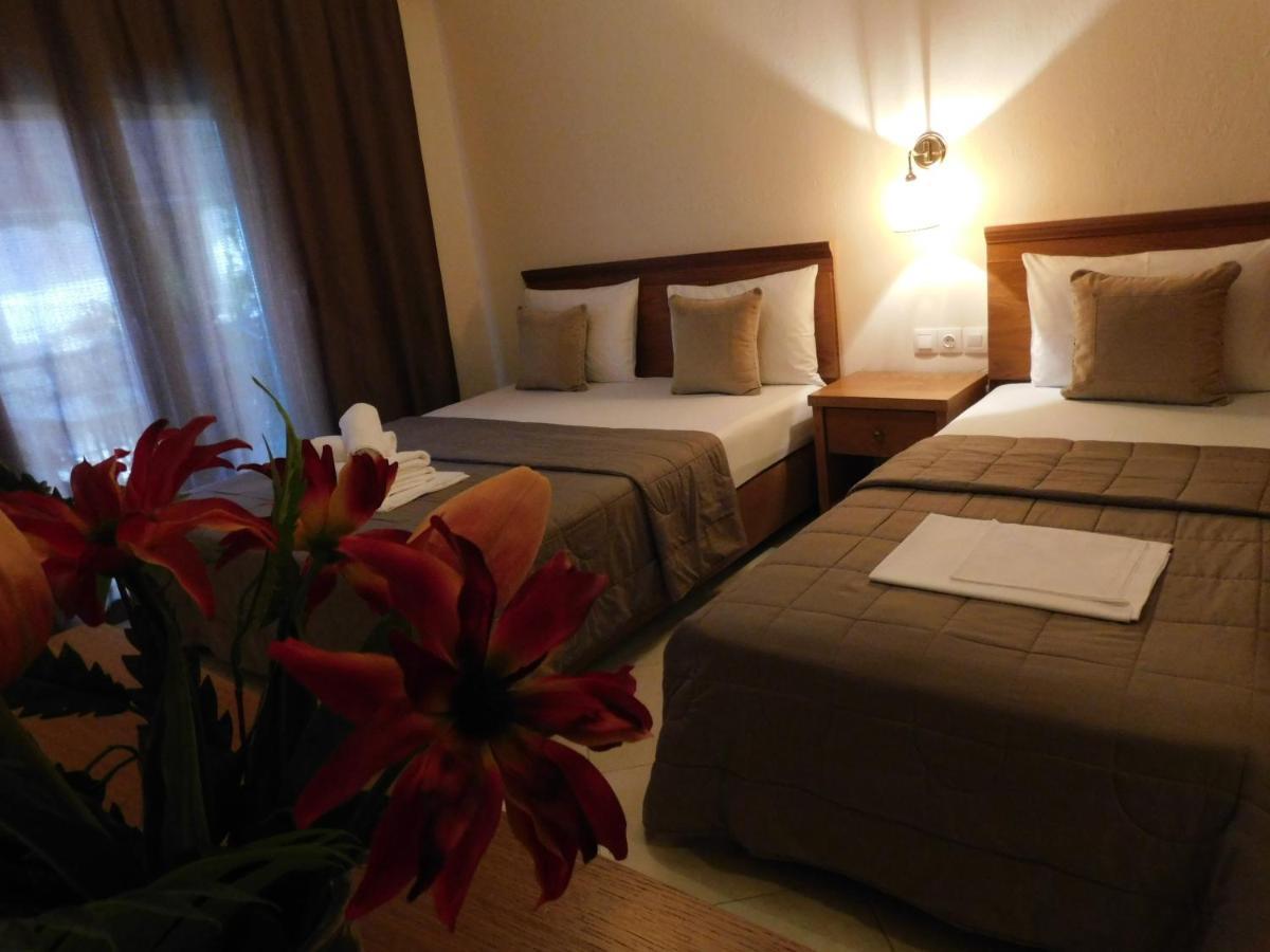 Hotel Anna House 1 Sarti Exterior foto