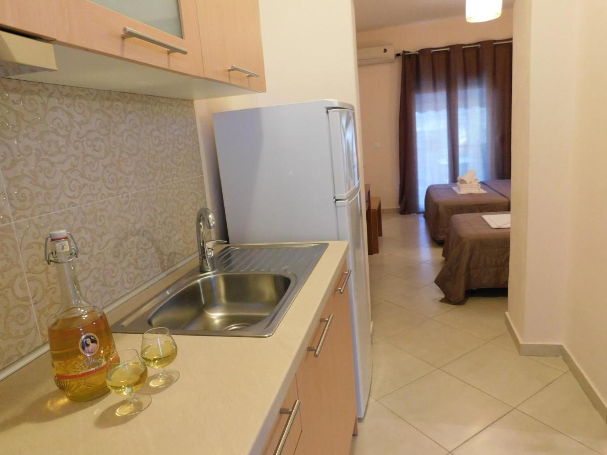 Hotel Anna House 1 Sarti Exterior foto