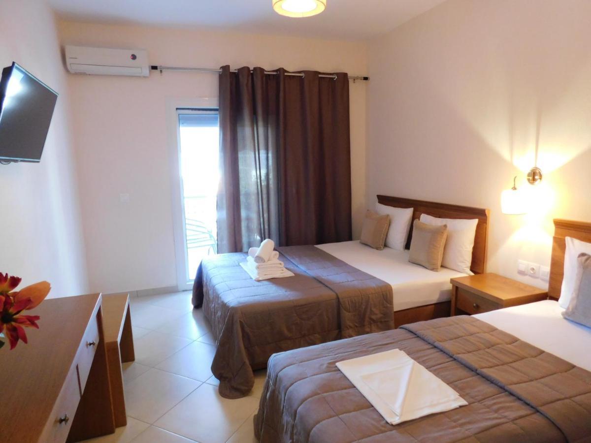 Hotel Anna House 1 Sarti Exterior foto