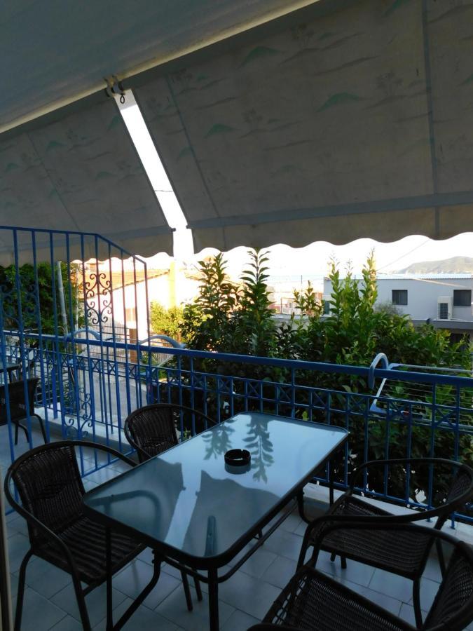 Hotel Anna House 1 Sarti Exterior foto